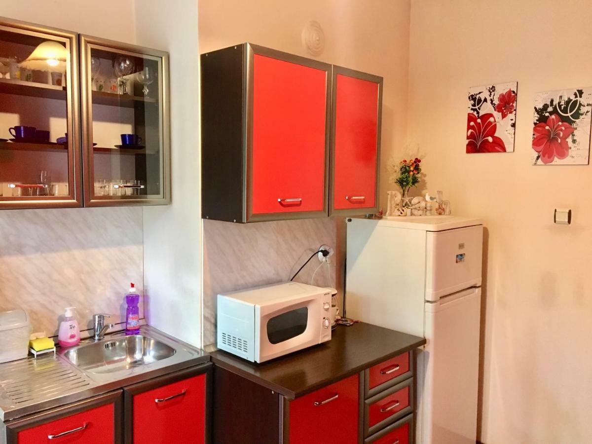 Apartment Andrea Varna Extérieur photo